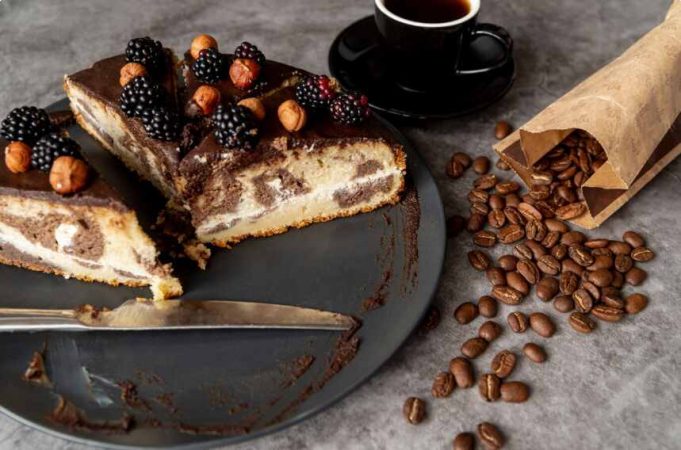 Espresso Martini Cake Recipe