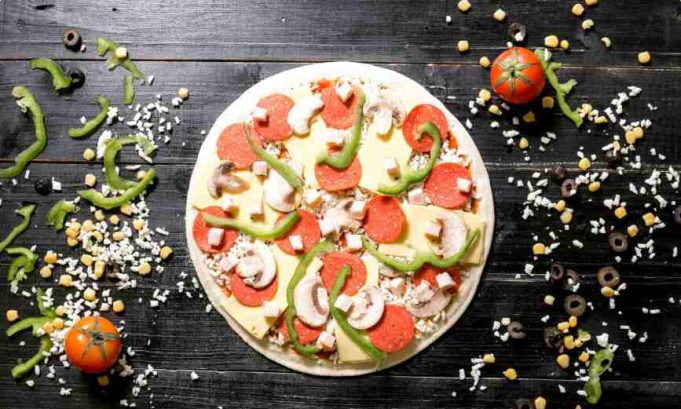 Keto Pizza Keto Pizza