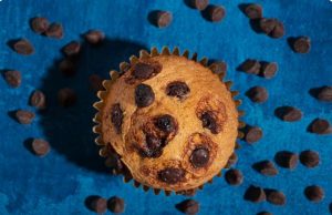 Olympic Chocolate Muffins: Energizing Snacks Inspired by Champions Olympic Chocolate Muffins