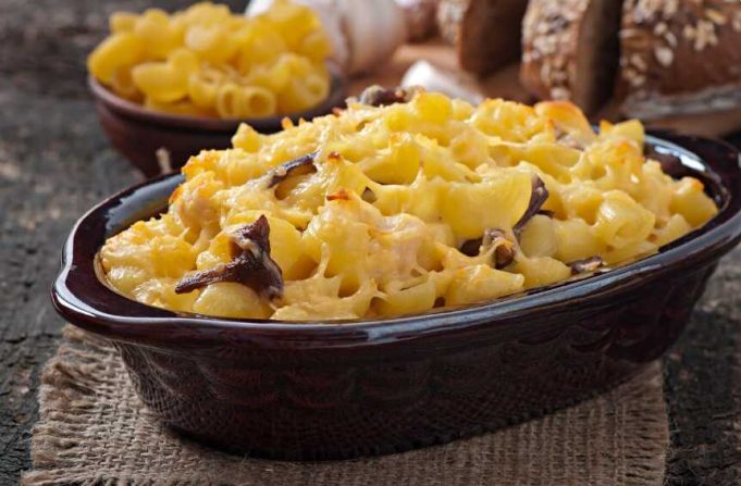 Tini’s Mac and Cheese Recipe Tini’s Mac and Cheese Recipe