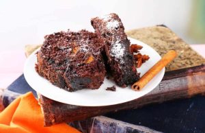 Microwave Brownies (5-Minute Mug Brownie Recipe – No Oven Needed!) Microwave Brownies