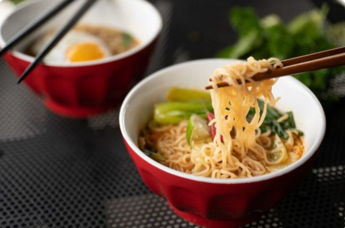 Is There a Healthy Ramen Noodle Is There a Healthy Ramen Noodle