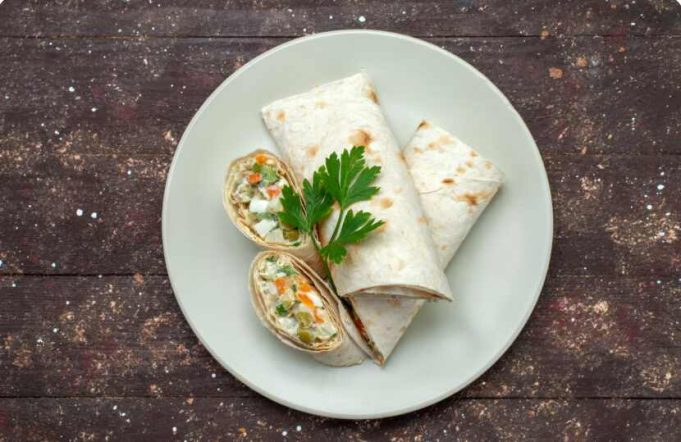 Is a Spinach Wrap Healthy